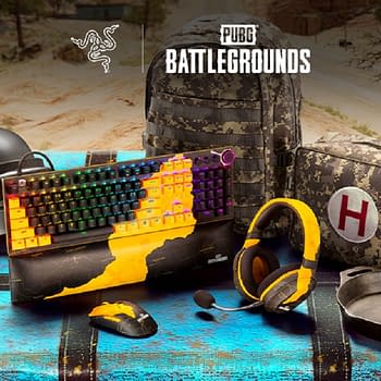 Razer Releases New Line Of PUBG: Battlegrounds Items