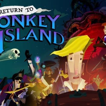 Return To Monkey Island Is Coming To Mobile