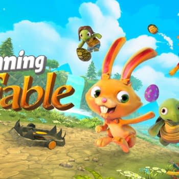Running Fable Will Arrive On Xbox & Switch This Summer
