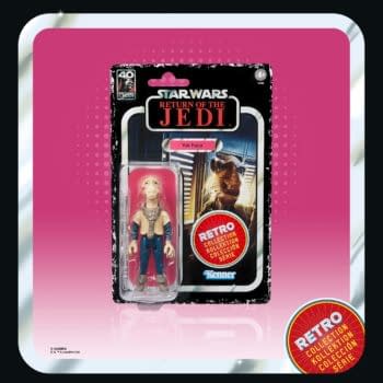 Star Wars: Retro Collection Return of the Jedi Multipack Revealed