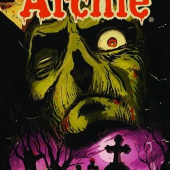 Cover image for AFTERLIFE WITH ARCHIE TP VOL 01 BM ED (O/A) (MR)