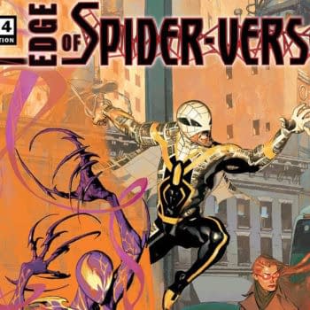 This Spider-Man Variant MUST be in Beyond The Spider-Verse