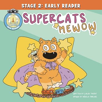 Cover image for SUPERCATS MEWOW REMASTERED ED