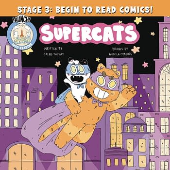 Cover image for SUPERCATS REMASTERED