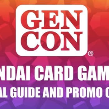Dragon Ball Super Card Game Makes GenCon 2023 Announcement