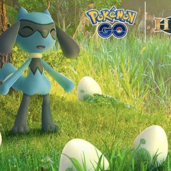 Pokémon GO Offers Trainers A Strong Chance At Shiny Riolu