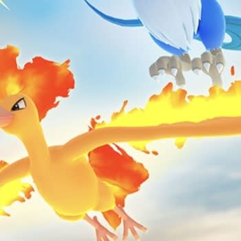 Moltres Raid Guide for Pokémon GO Players: Hidden Gems
