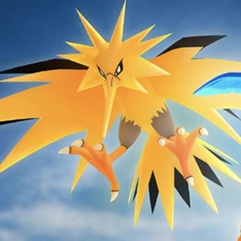 Zapdos Raid Guide for Pokémon GO Players: Hidden Gems