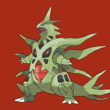 Mega Tyranitar Raid Guide for Pokémon GO Players: Hidden Gems