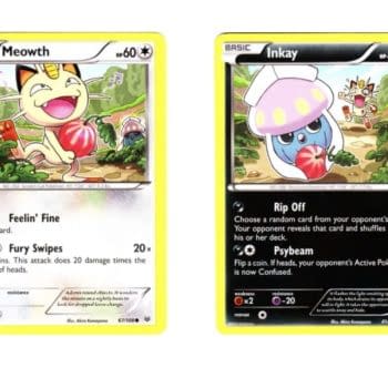 Pokémon Trading Card Game Artist Spotlight: Akira Komayama - Modern