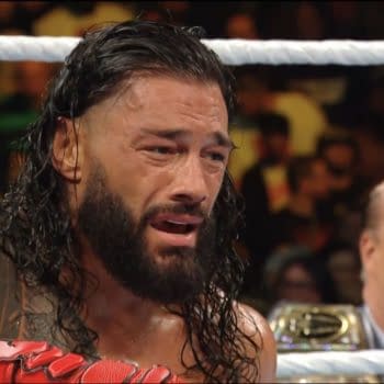 Roman Reigns is unable to defeat Jey Uso at WWE Money in the Bank