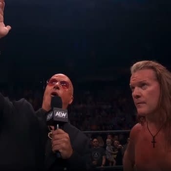 Don Callis and Chris Jericho betray WWE on AEW Dynamite