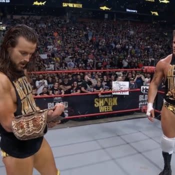 Adam Cole and MJF experience doubts about their friendship on AEW Dynamite