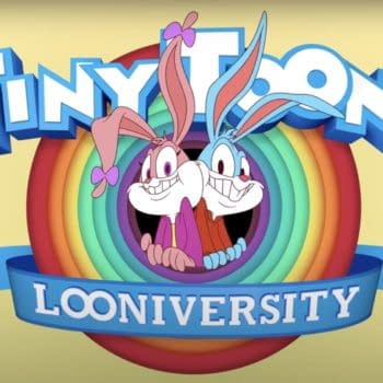 Tiny Toons Looniversity: Theme Song Honors Original Series