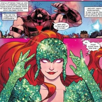 Juggernaut & The Election of The New X-Men (Hellfire Gala XSpoilers)