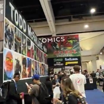 From One Side Of The San Diego Comic-Con 2023 To The Other, In Video
