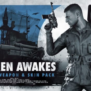 Sniper Elite 5 – Kraken Awakes Released To Cap Off Season 2
