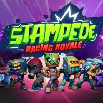 Stampede: Racing Royale To Launch Steam Playtest This Week