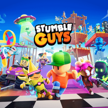 Stumble Guys Launches New Nerf-Themed First-Person Game Mode