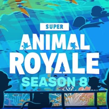 Super Animal Royale Launches Season Eight