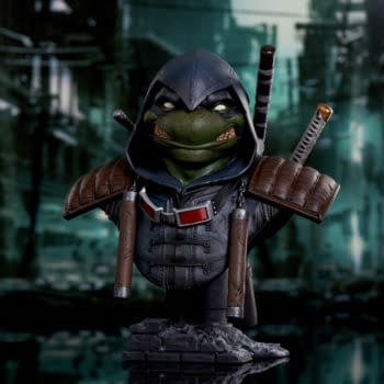 Diamond Select Unveils New Statues from Avatar, G.I. Joe and TMNT 