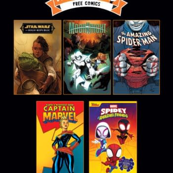Free Comic Books For You To Give To Trick & Treaters For Halloween