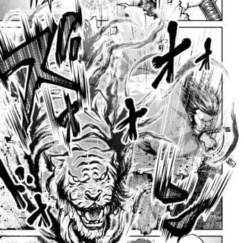Titan Manga Picks Up The Poetry Of Ran and Tengen Hero Wars