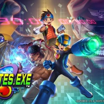 Mega Man Battle Network Joins Teppen In Latest Expansion