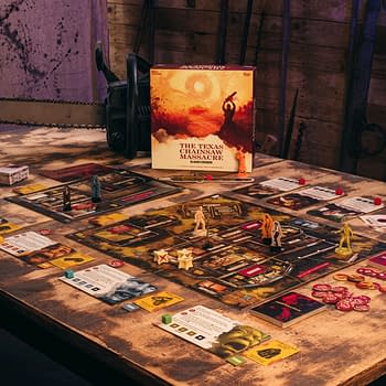 Funko Games Announces The Texas Chainsaw Massacre Slaughterhouse