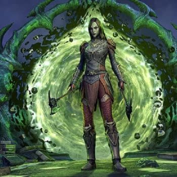 The Elder Scrolls Online: Necrom Launches Ascent Of The Arcanist