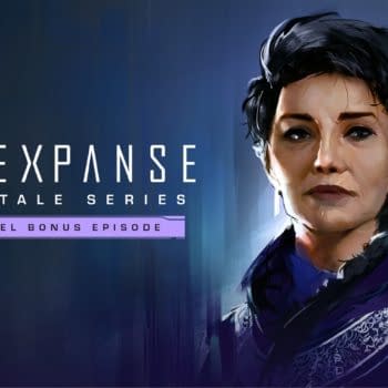 Telltale Reveals Archangel Bonus Episode For The Expanse Game