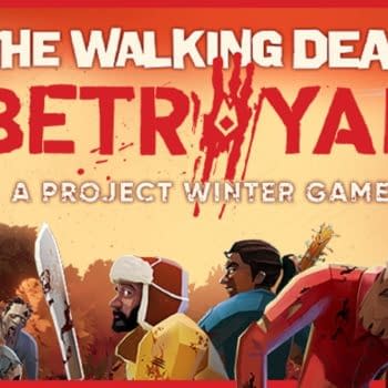 Skybound Entertainment Reveals The Walking Dead: Betrayal