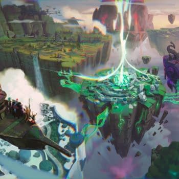 Theorycraft Games Revealed Their New Game Titled Project Loki
