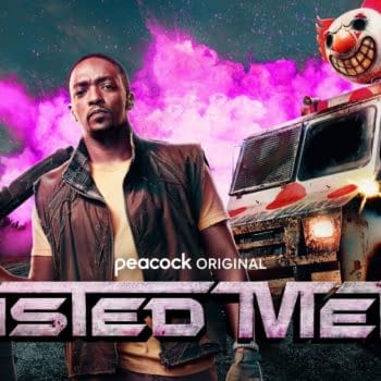 Twisted Metal Drops Clean/Explicit Official Trailers, New Images