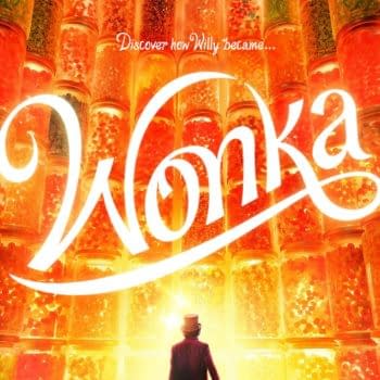 First Trailer And Poster For Wonka Are Released