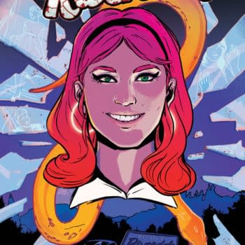 Riverdale As The Stepford Wives in Archie October 2023 Solicits