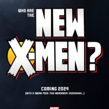 Marvel Teases The New X-Men For 2024