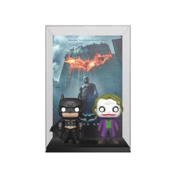 Funko Debuts New Movie Poster Pops Set with Batman and Harry Potter