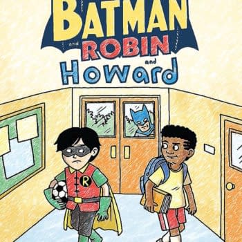 Jennifer Pierce Gets Own Comic, Batman & Robin & Howard Gets Sequel