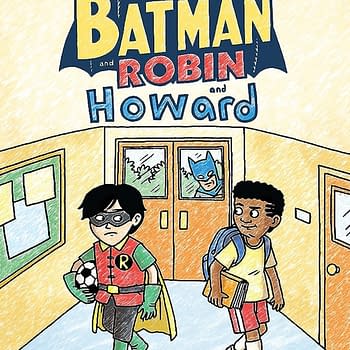 Jennifer Pierce Gets Own Comic Batman &#038 Robin &#038 Howard Gets Sequel