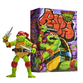 Teenage Mutant Ninja Turtles: Mutant Mayhem Leo Role Play and Figure Set  (Target Exclusive)