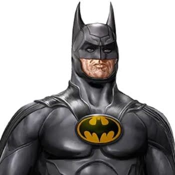 Chris Weston's Flash Batman in The Daily LITG 28th July 2023