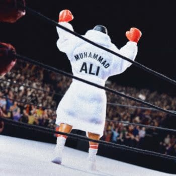Muhammad Ali Becomes A SDCC Exclusive WWE Ultimate Figure