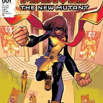 She's Alive! A Mutant Ms Marvel in The Daily LITG 23rd July 2023