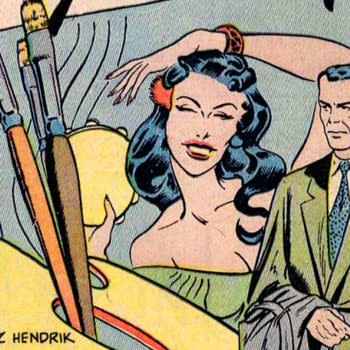 Liberty Comics #14 (Green Publishing Co., 1946)