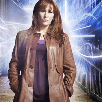 Doctor Who: Let’s Celebrate Catherine Tate as Donna, the MVP Companion