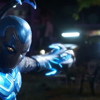 New Blue Beetle Trailer Teases A Reluctant Hero Plus 4