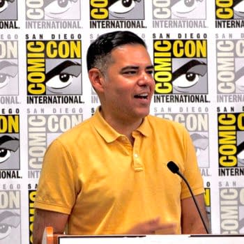 Congressman Robert Garcia at San Diego Comic-Con, 2023.