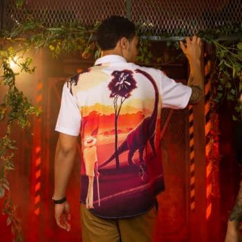 Return to Jurassic Park with RSVLTS New 30th Anniversary Collection 