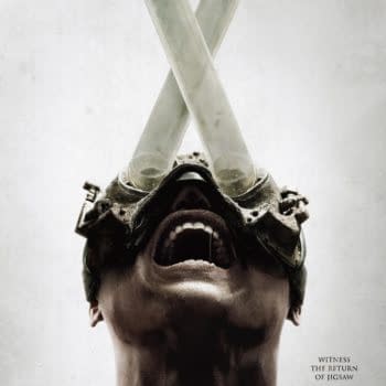 SAW X Gets A New Poster That Is Not Easy On The Eyes